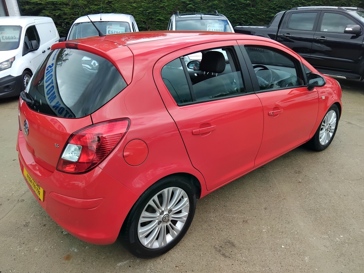 Used Vauxhall Corsa 2015 for sale - 75502128: Photo 8