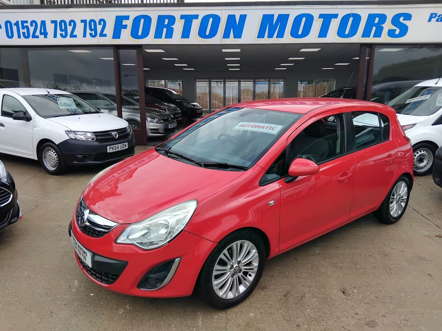 Used Vauxhall Corsa 2015 for sale - 75502128: Photo 9