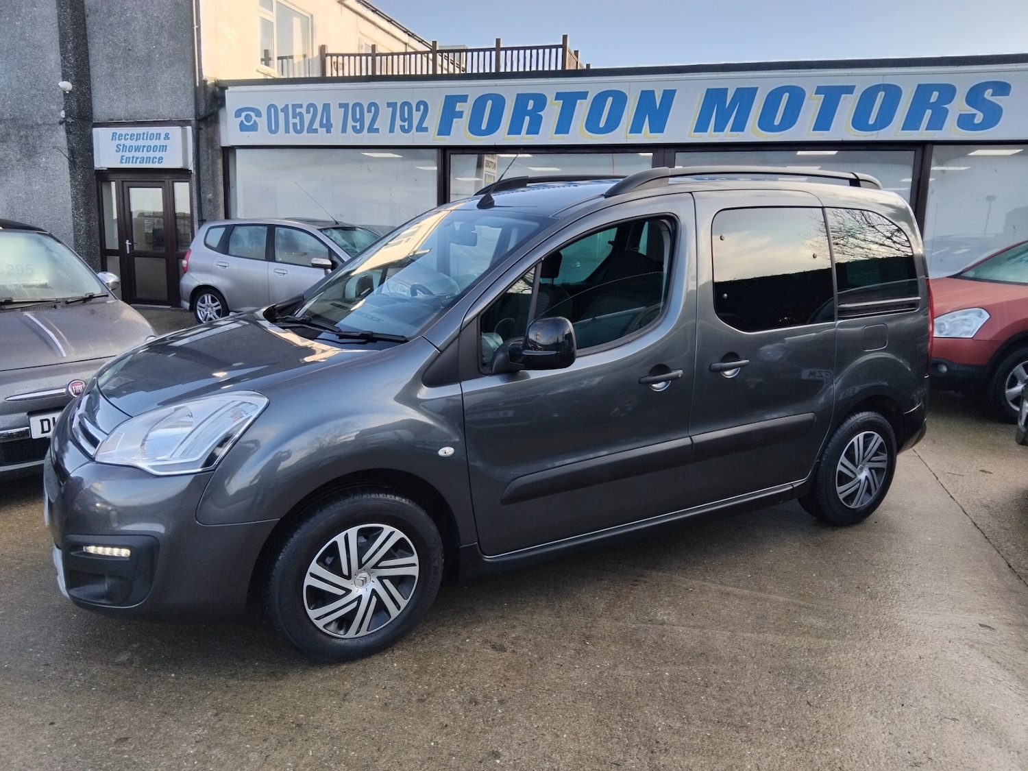 Used Citroen Berlingo Multispace 2016 for sale - 77247293: Photo 10