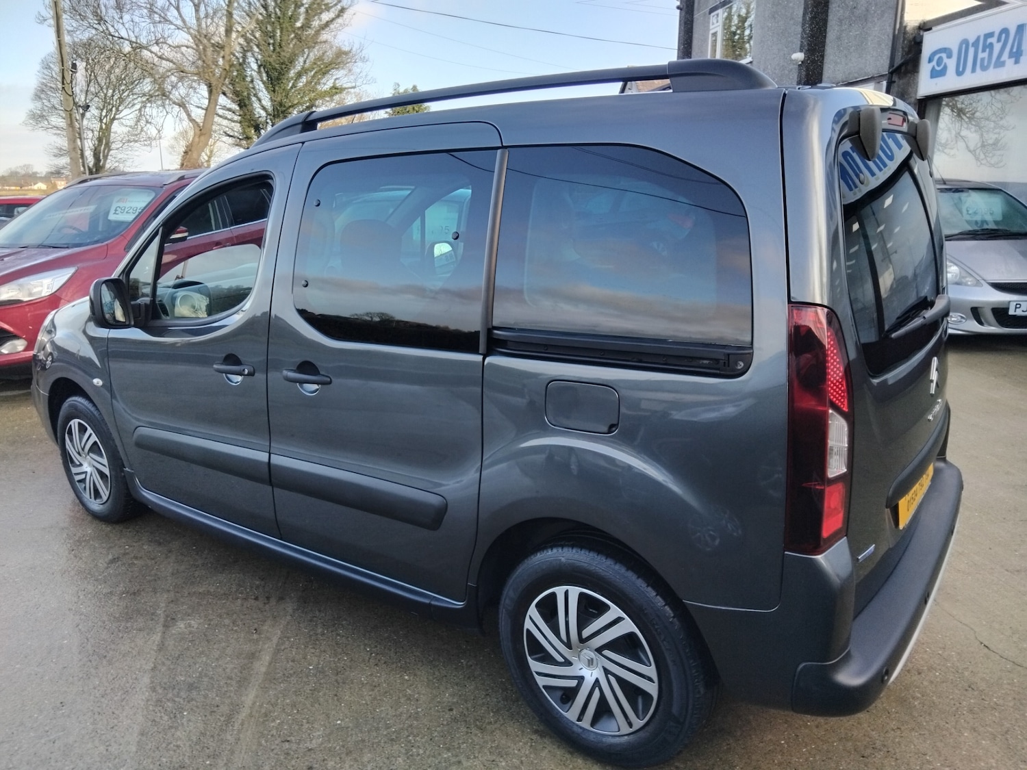 Used Citroen Berlingo Multispace 2016 for sale - 77247293: Photo 11
