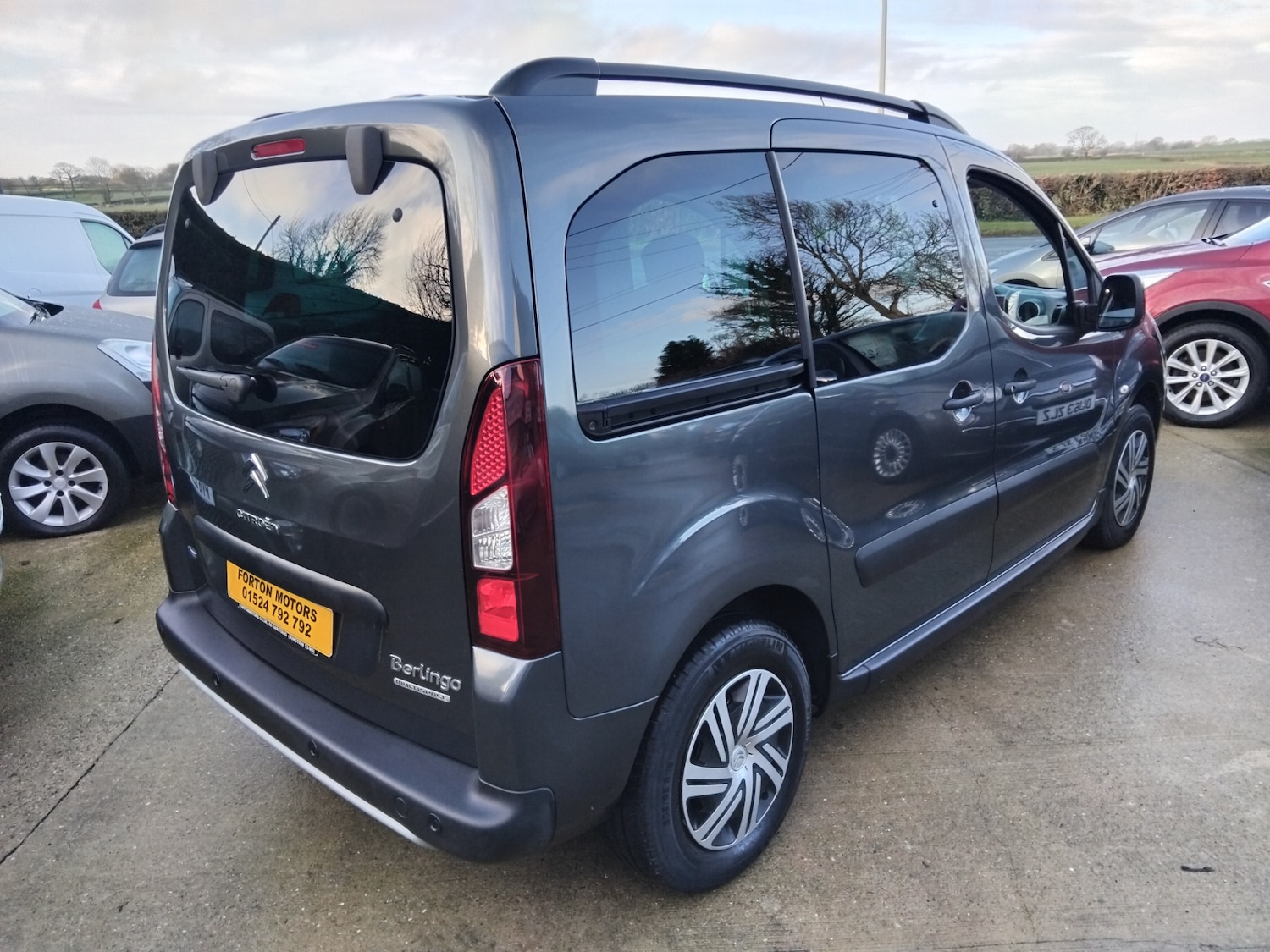 Used Citroen Berlingo Multispace 2016 for sale - 77247293: Photo 13