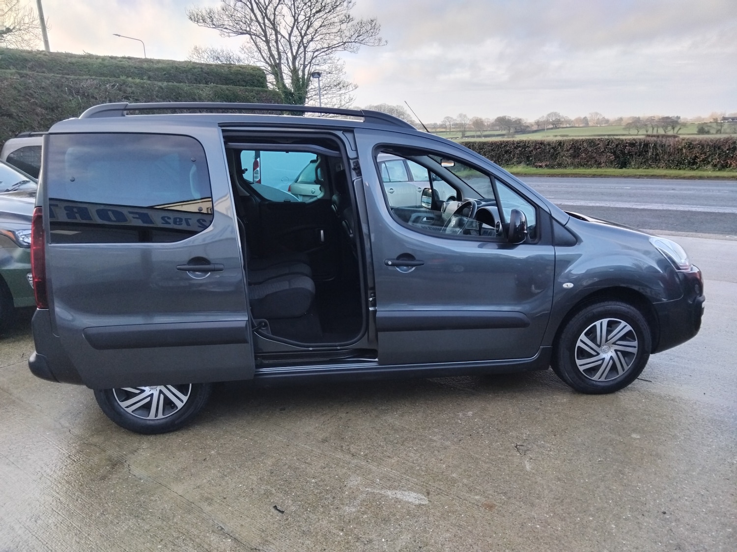 Used Citroen Berlingo Multispace 2016 for sale - 77247293: Photo 14