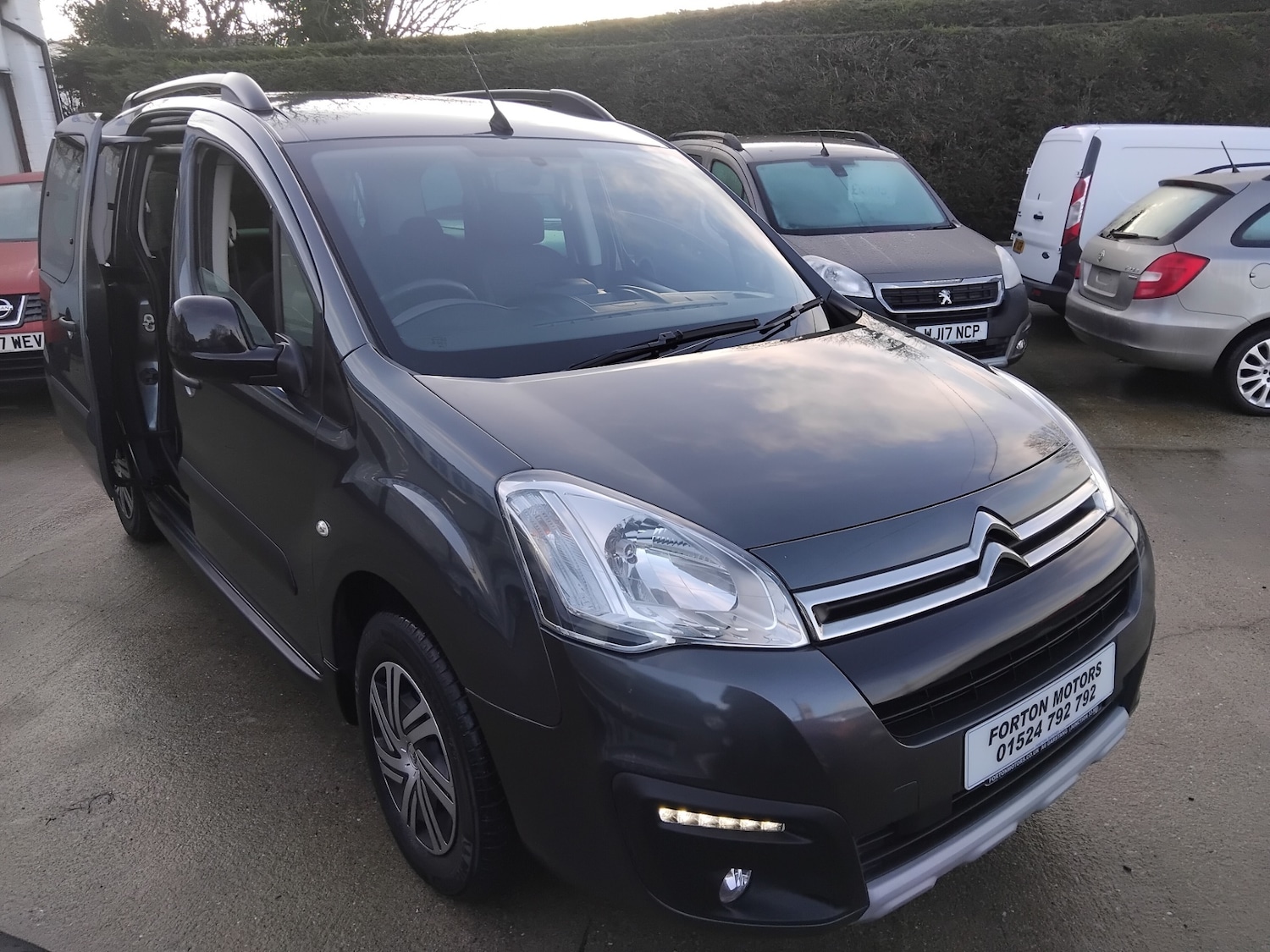 Used Citroen Berlingo Multispace 2016 for sale - 77247293: Photo 15