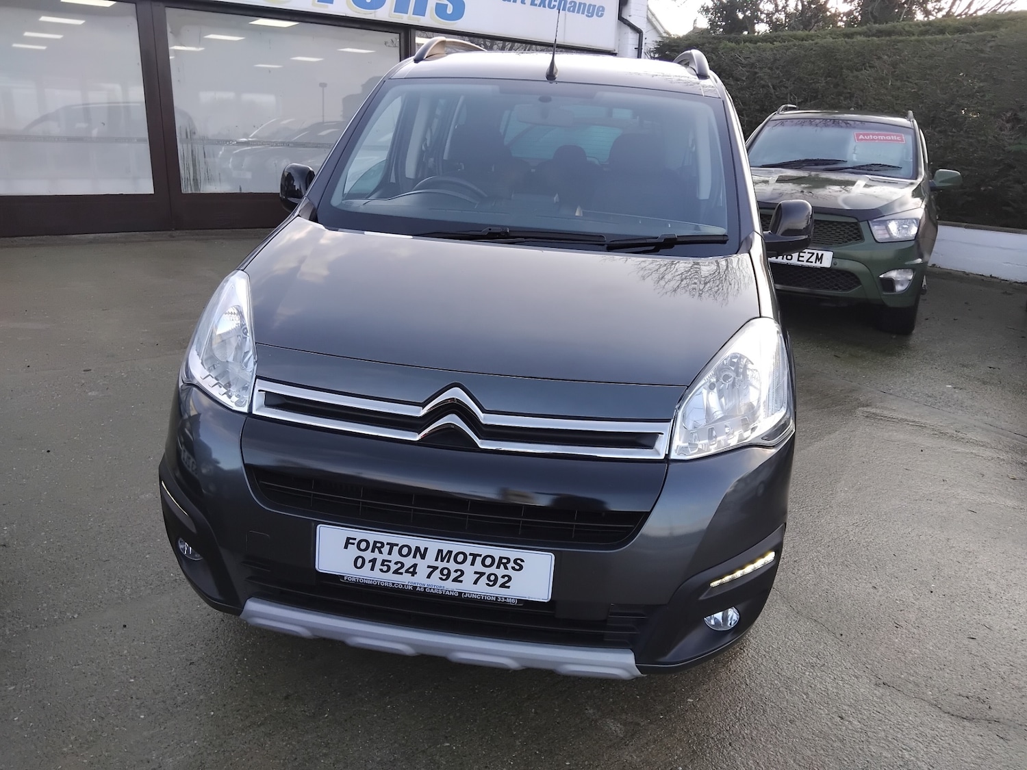 Used Citroen Berlingo Multispace 2016 for sale - 77247293: Photo 16