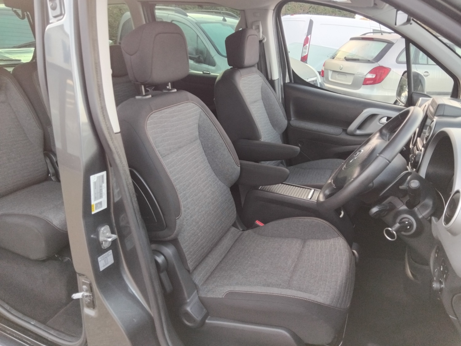 Used Citroen Berlingo Multispace 2016 for sale - 77247293: Photo 18