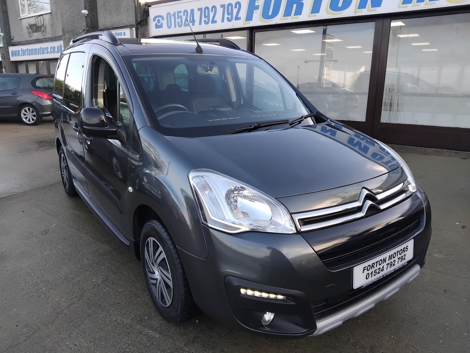 Used Citroen Berlingo Multispace 2016 for sale - 77247293: Photo 2