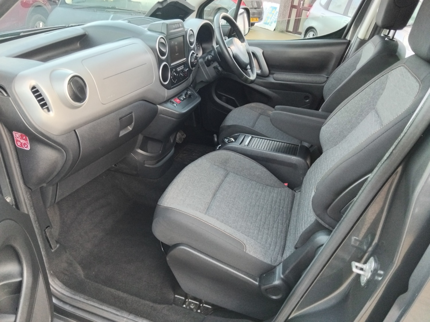 Used Citroen Berlingo Multispace 2016 for sale - 77247293: Photo 29