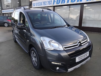 Used Citroen Berlingo Multispace 2016 for sale - 77247293: Photo
