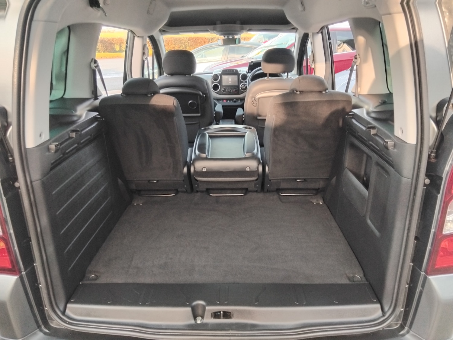 Used Citroen Berlingo Multispace 2016 for sale - 77247293: Photo 34