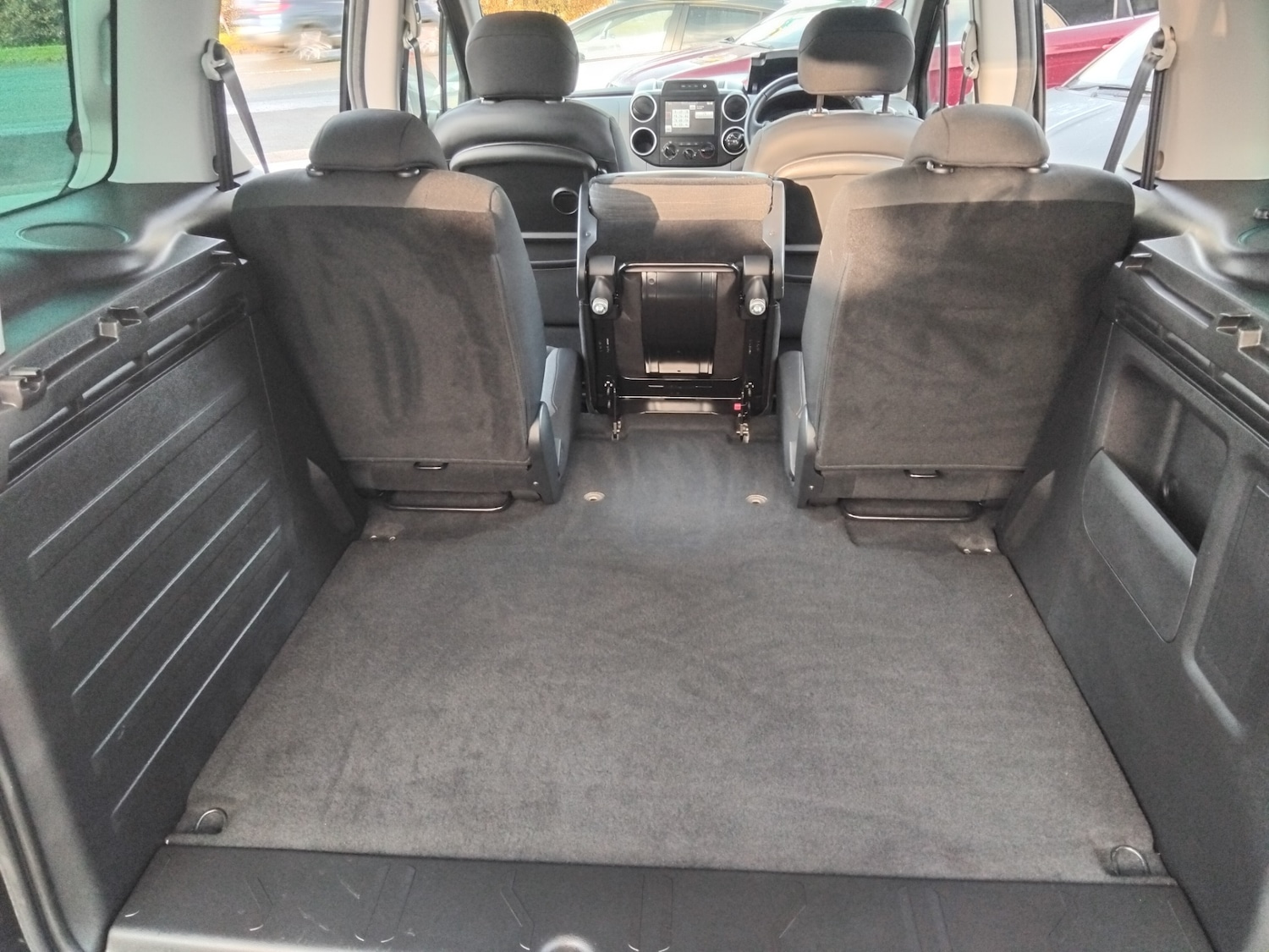 Used Citroen Berlingo Multispace 2016 for sale - 77247293: Photo 35