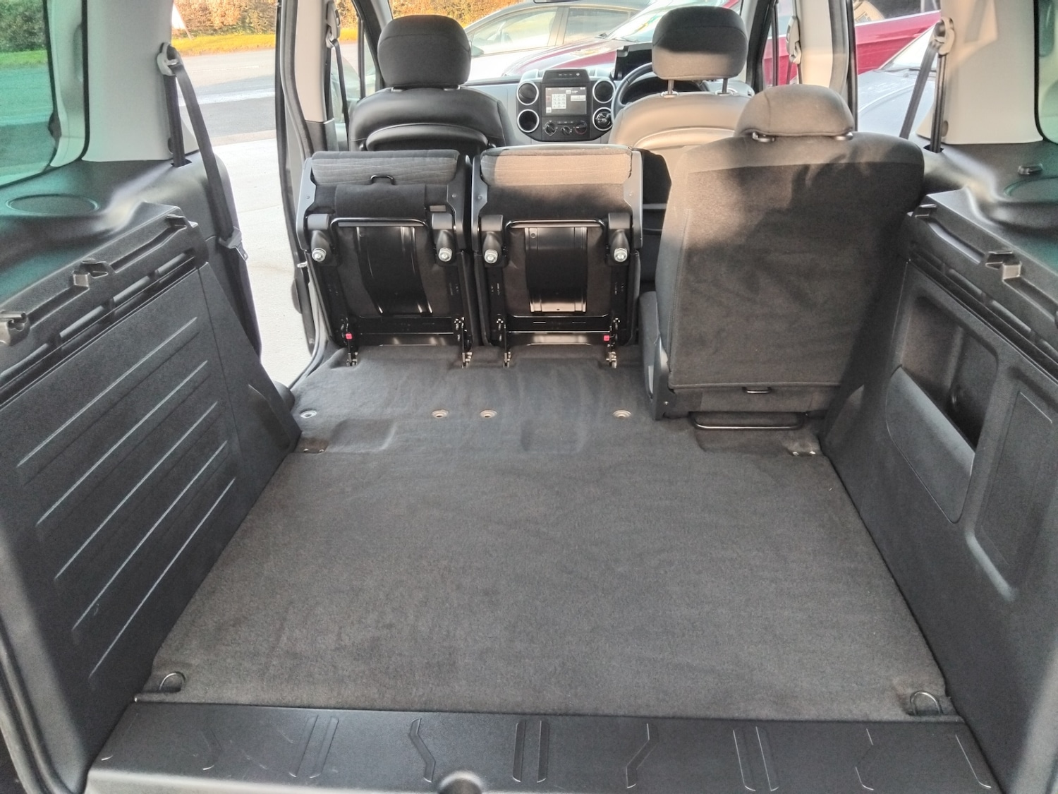 Used Citroen Berlingo Multispace 2016 for sale - 77247293: Photo 36