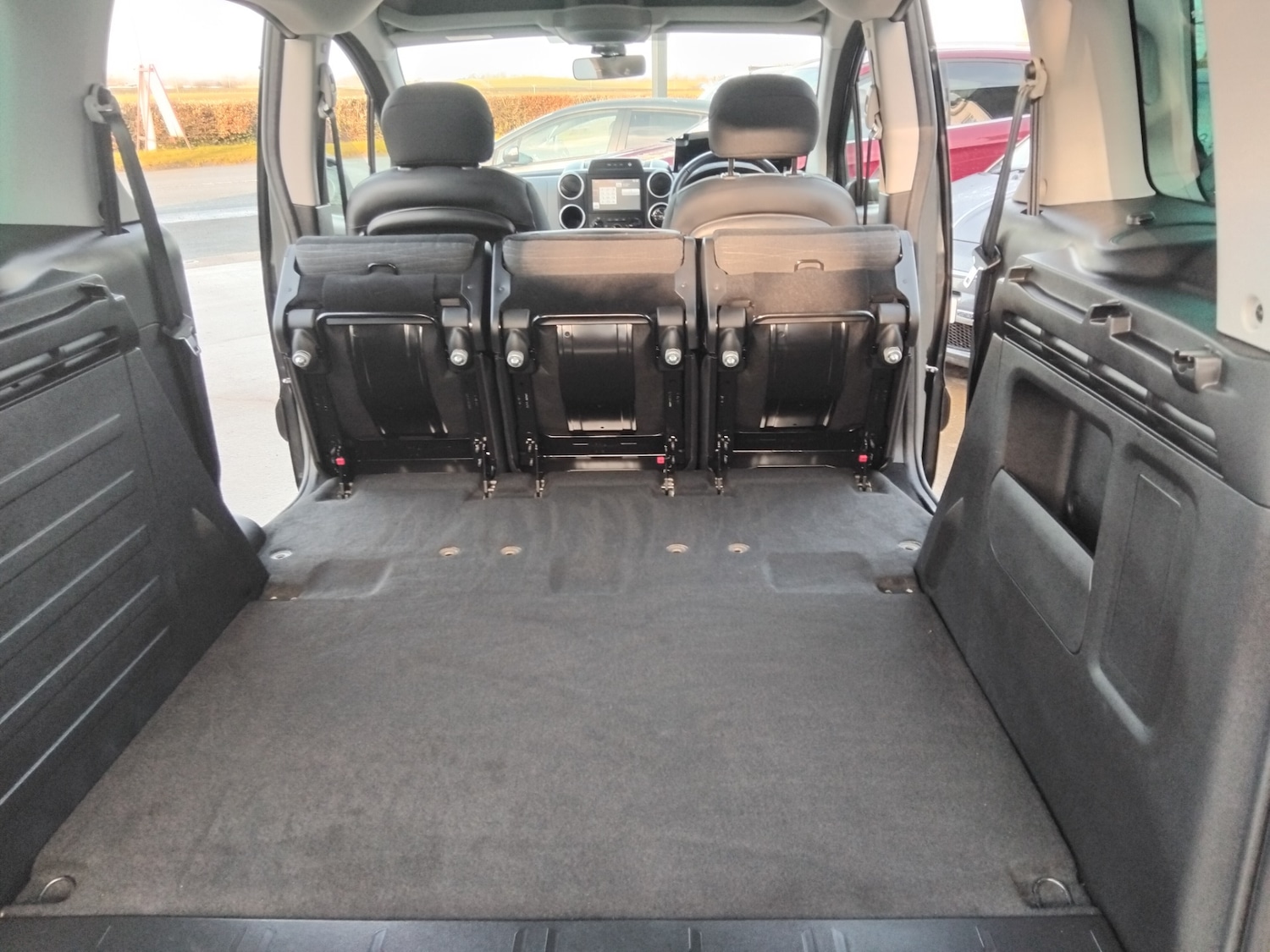 Used Citroen Berlingo Multispace 2016 for sale - 77247293: Photo 37