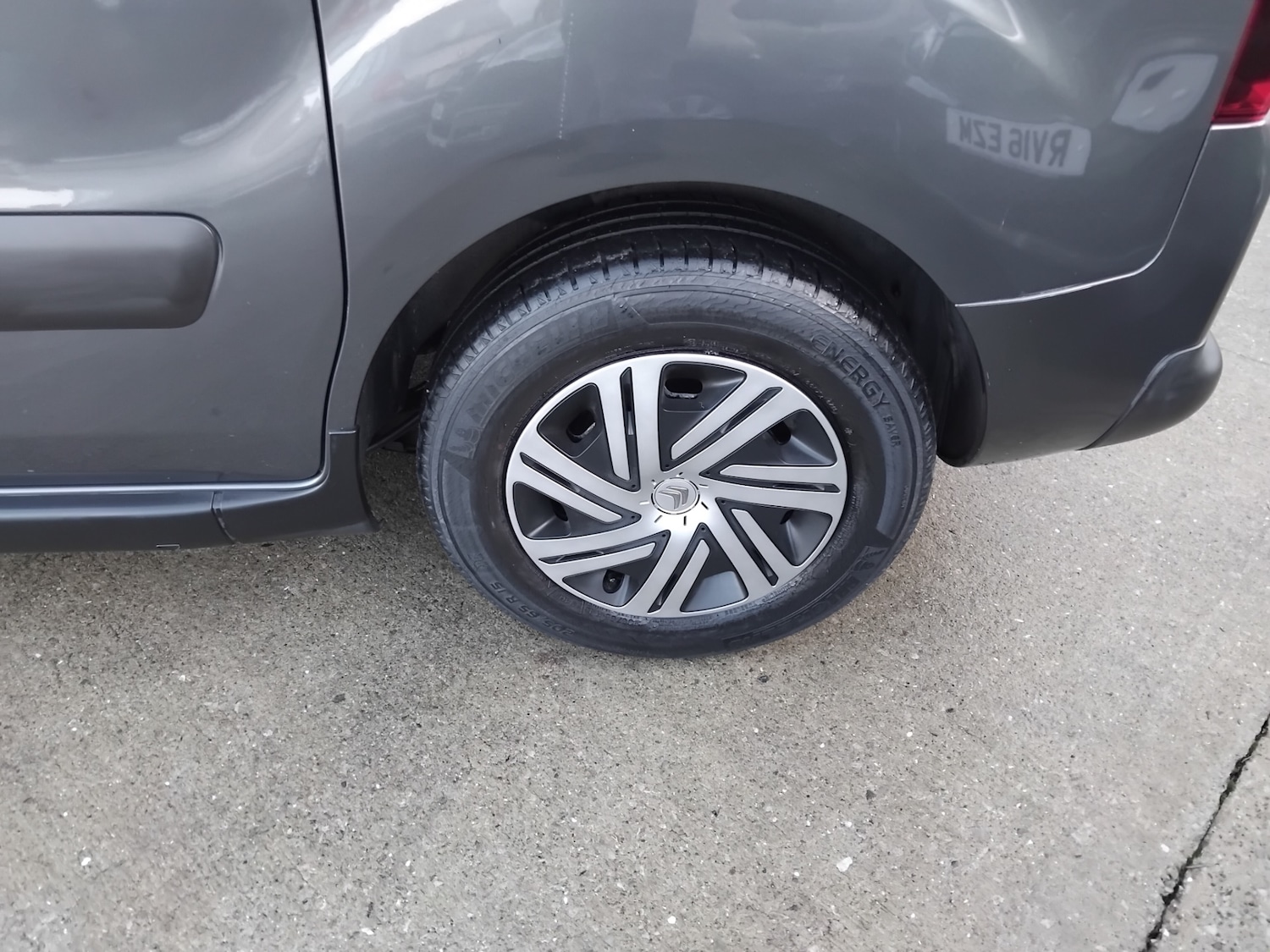 Used Citroen Berlingo Multispace 2016 for sale - 77247293: Photo 38