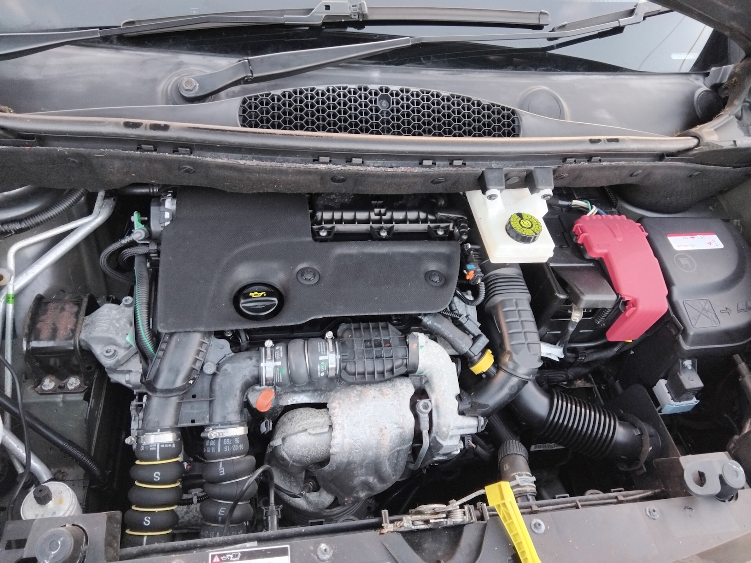 Used Citroen Berlingo Multispace 2016 for sale - 77247293: Photo 39