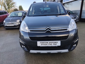 Used Citroen Berlingo Multispace 2016 for sale - 77247293: Photo