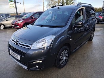 Used Citroen Berlingo Multispace 2016 for sale - 77247293: Photo