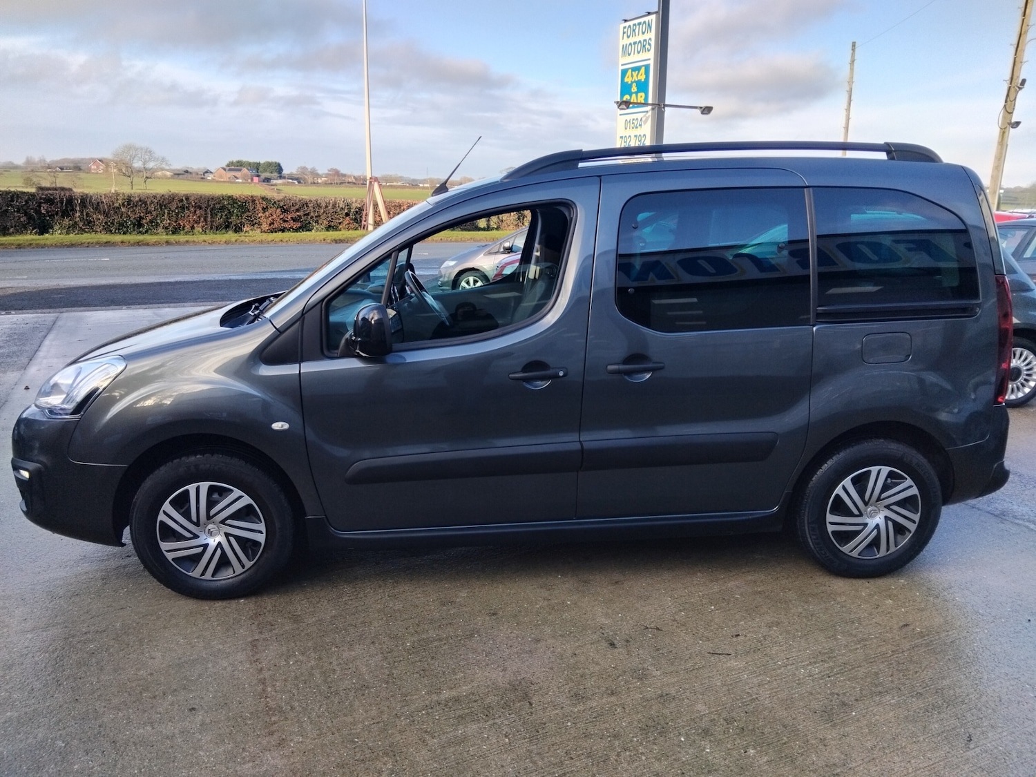 Used Citroen Berlingo Multispace 2016 for sale - 77247293: Photo 5