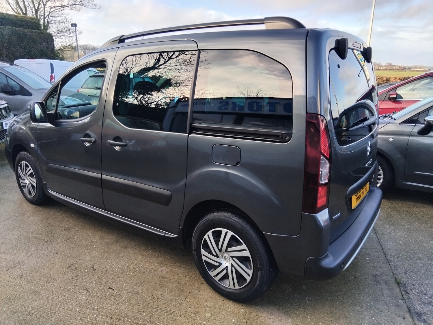 Used Citroen Berlingo Multispace 2016 for sale - 77247293: Photo 6