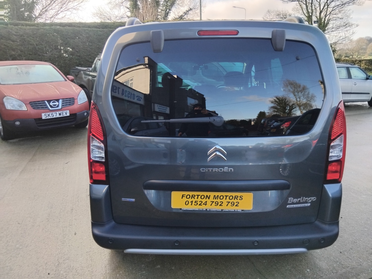 Used Citroen Berlingo Multispace 2016 for sale - 77247293: Photo 7