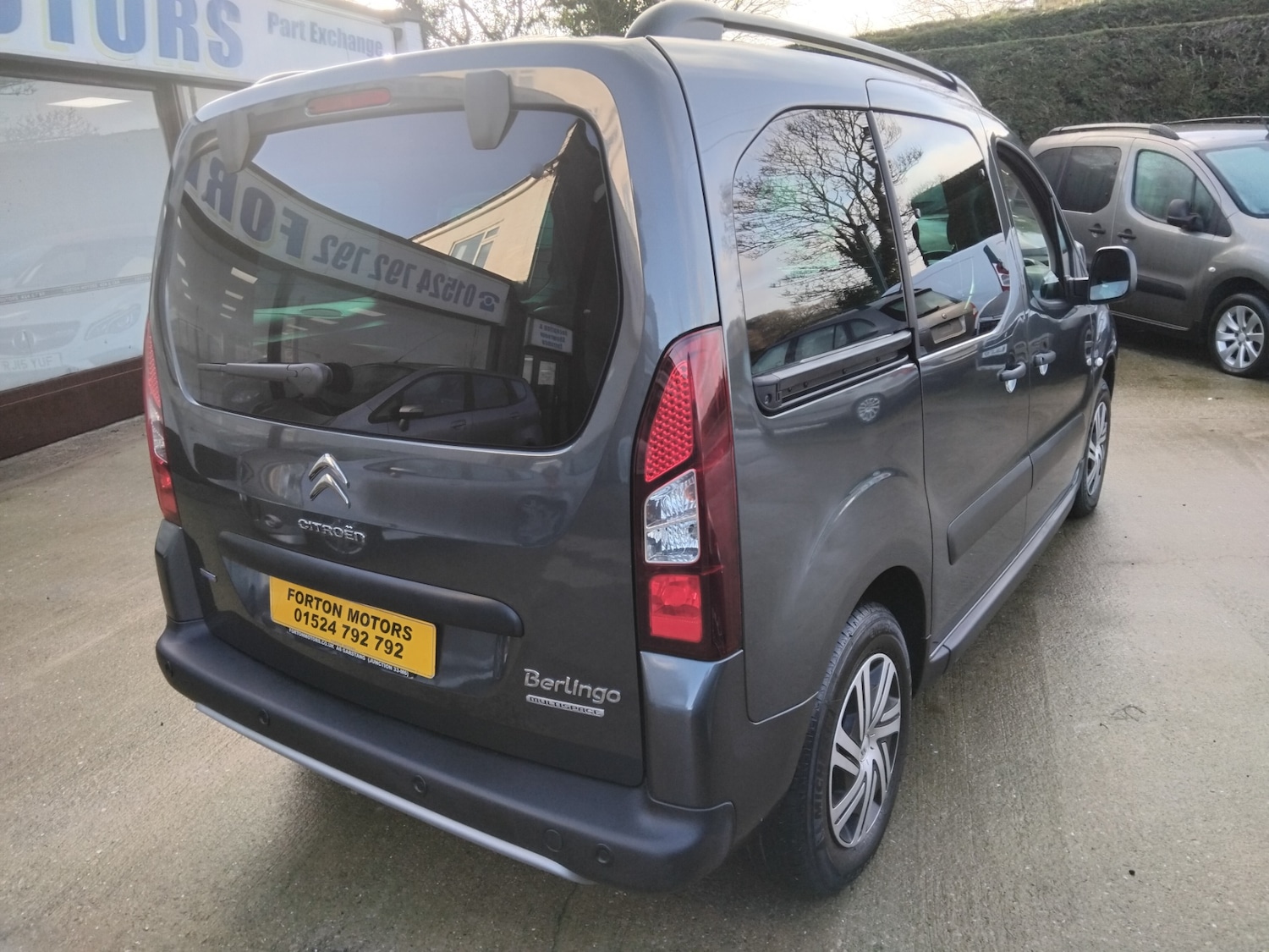 Used Citroen Berlingo Multispace 2016 for sale - 77247293: Photo 8