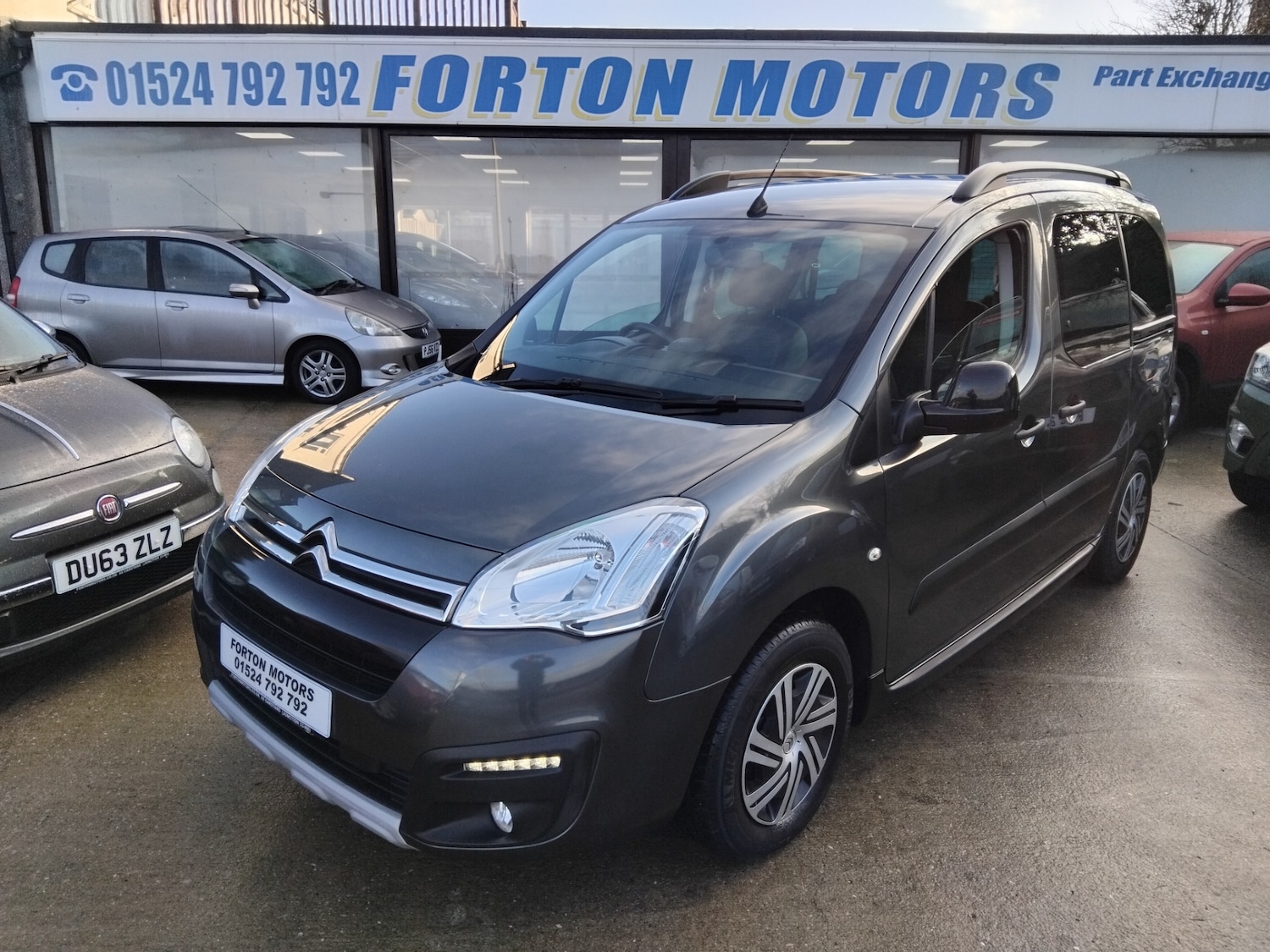 Used Citroen Berlingo Multispace 2016 for sale - 77247293: Photo 9