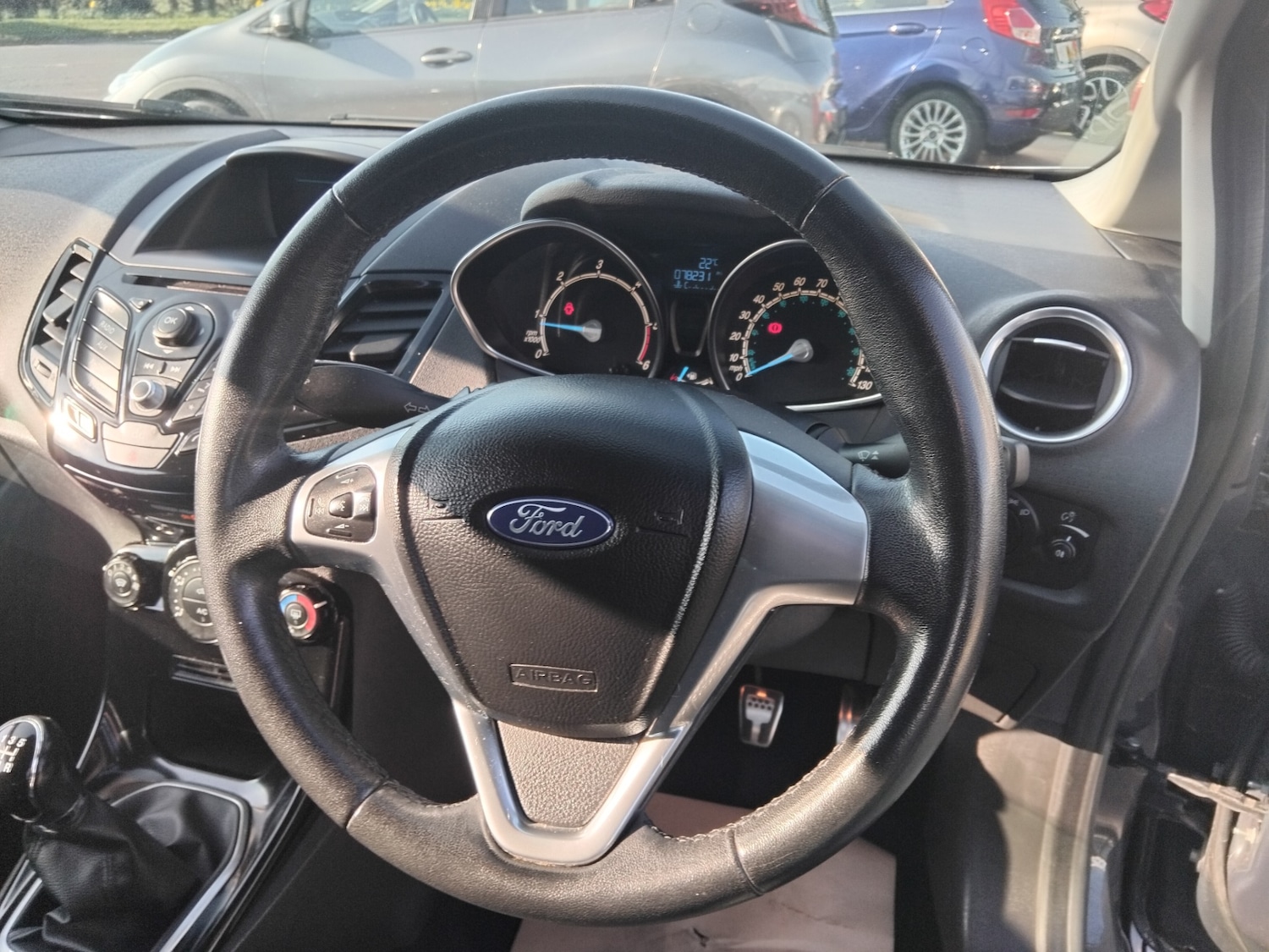 Used Ford Fiesta 2015 for sale - 69370613: Photo 18