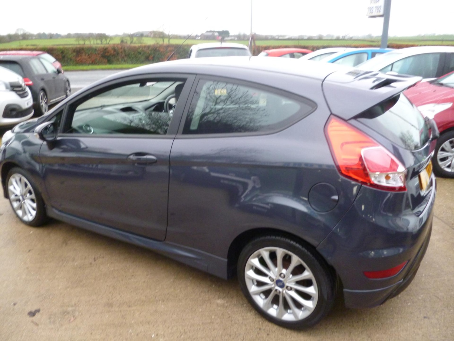 Vehicle 2