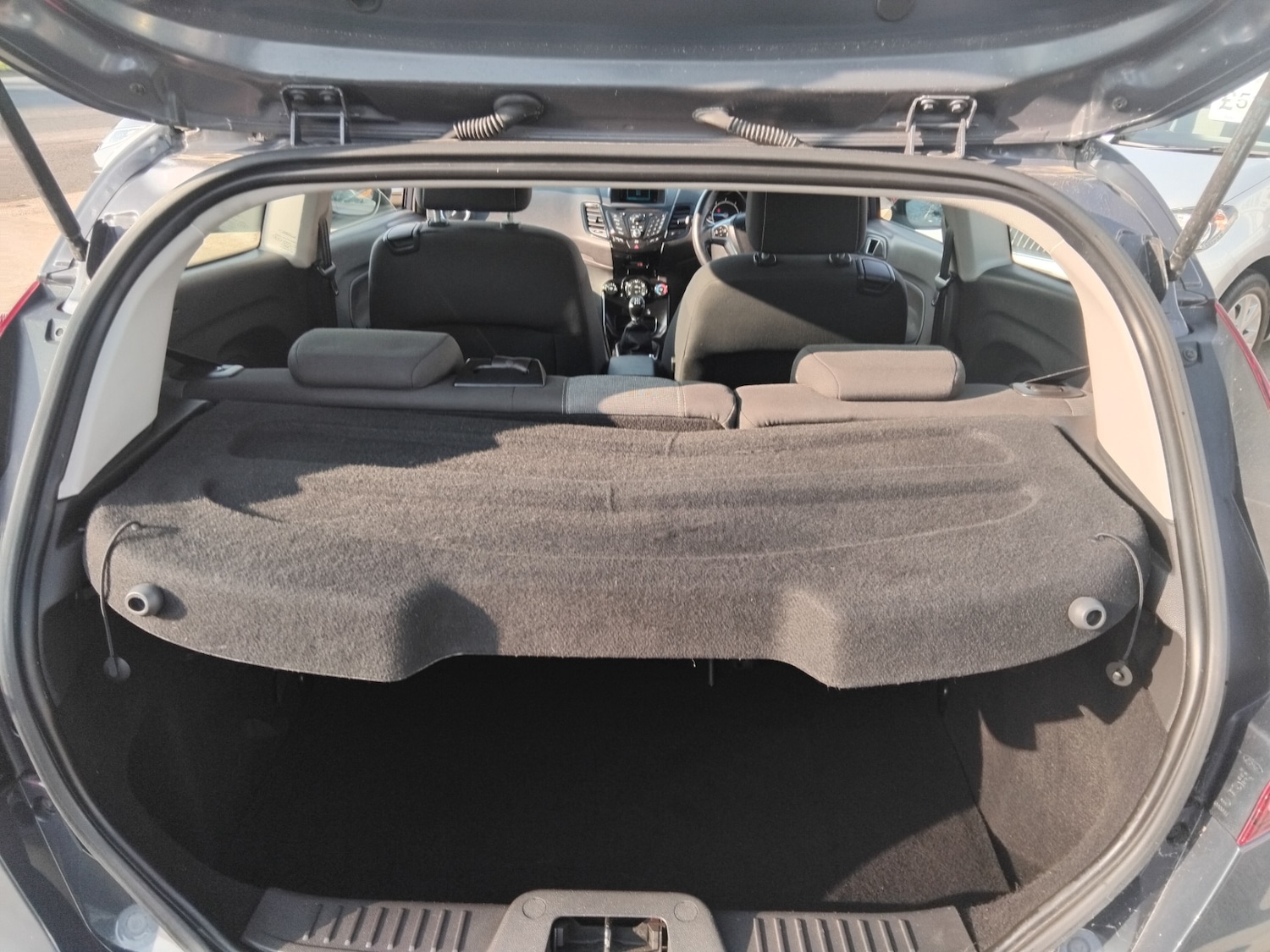 Used Ford Fiesta 2015 for sale - 69370613: Photo 25