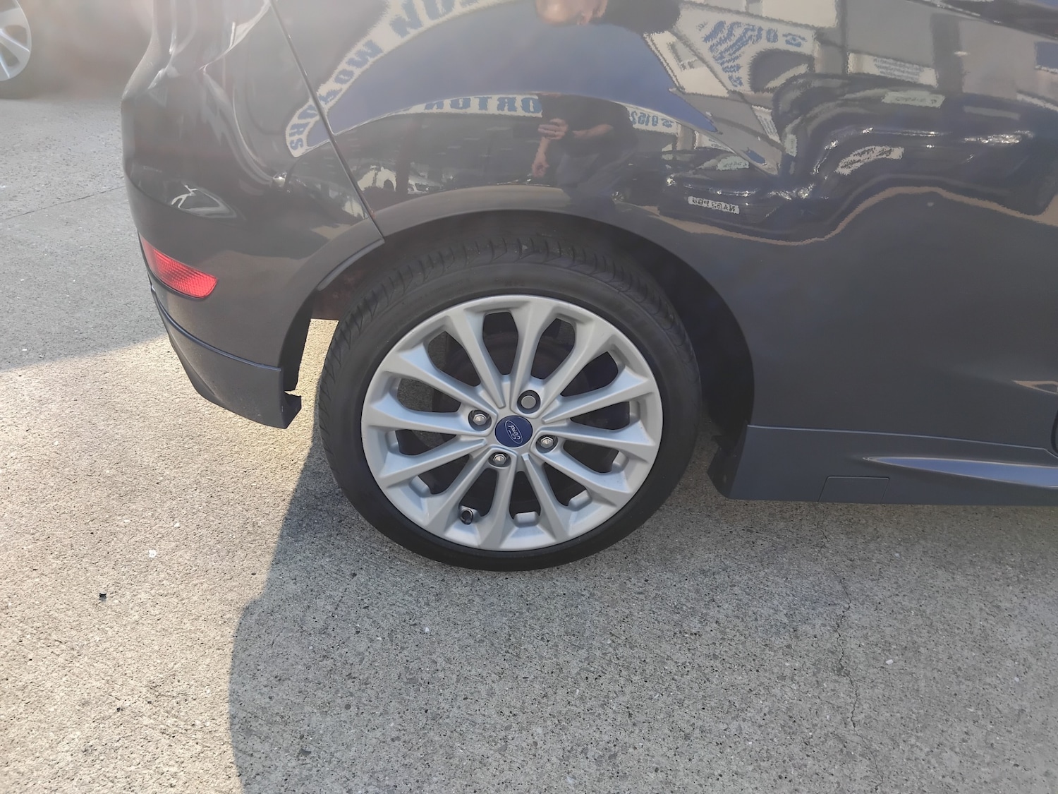 Used Ford Fiesta 2015 for sale - 69370613: Photo 30