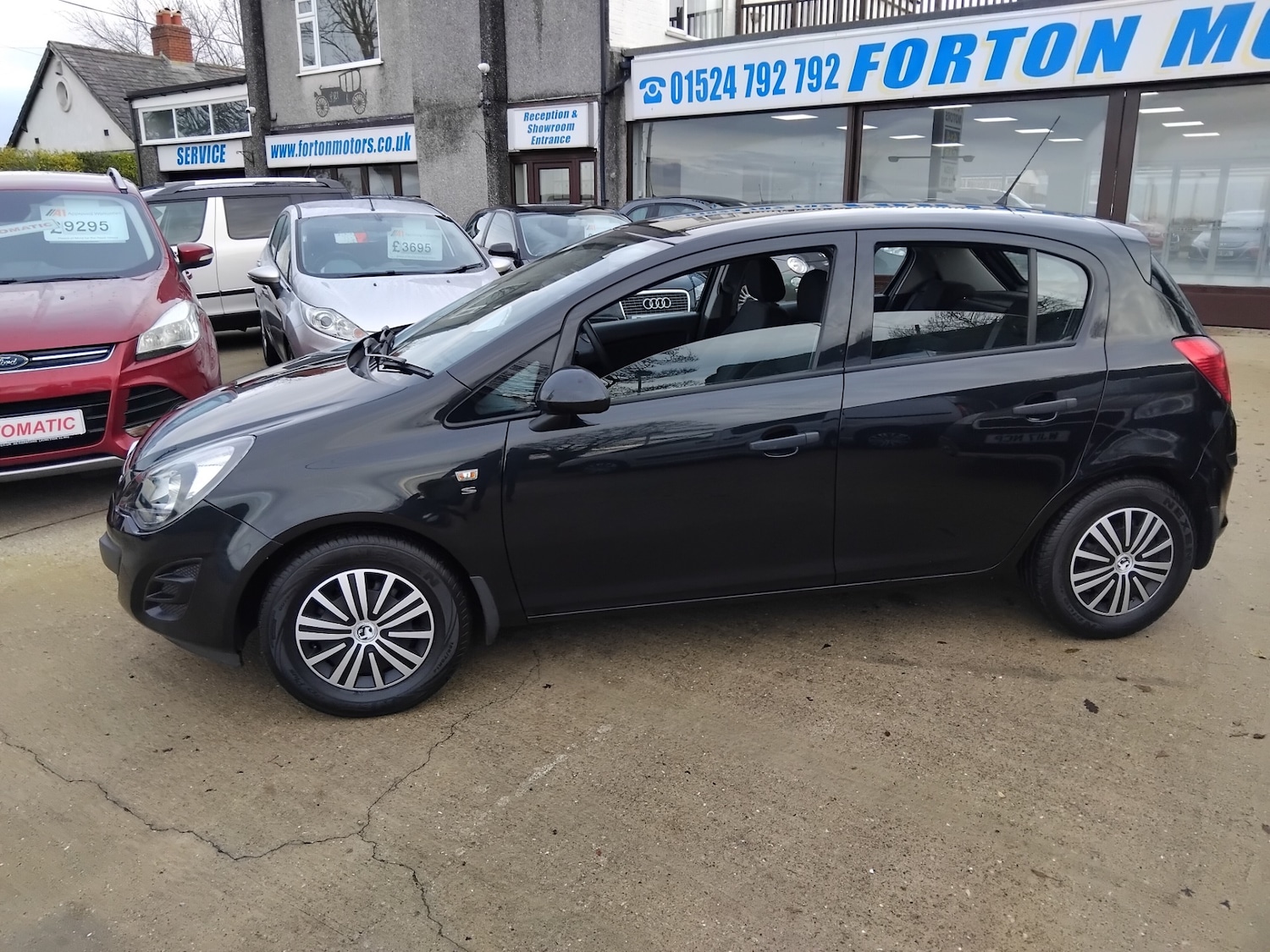 Used Vauxhall Corsa 2013 for sale - 76845865: Photo 10