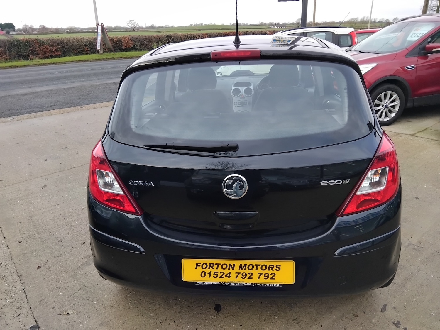 Used Vauxhall Corsa 2013 for sale - 76845865: Photo 12
