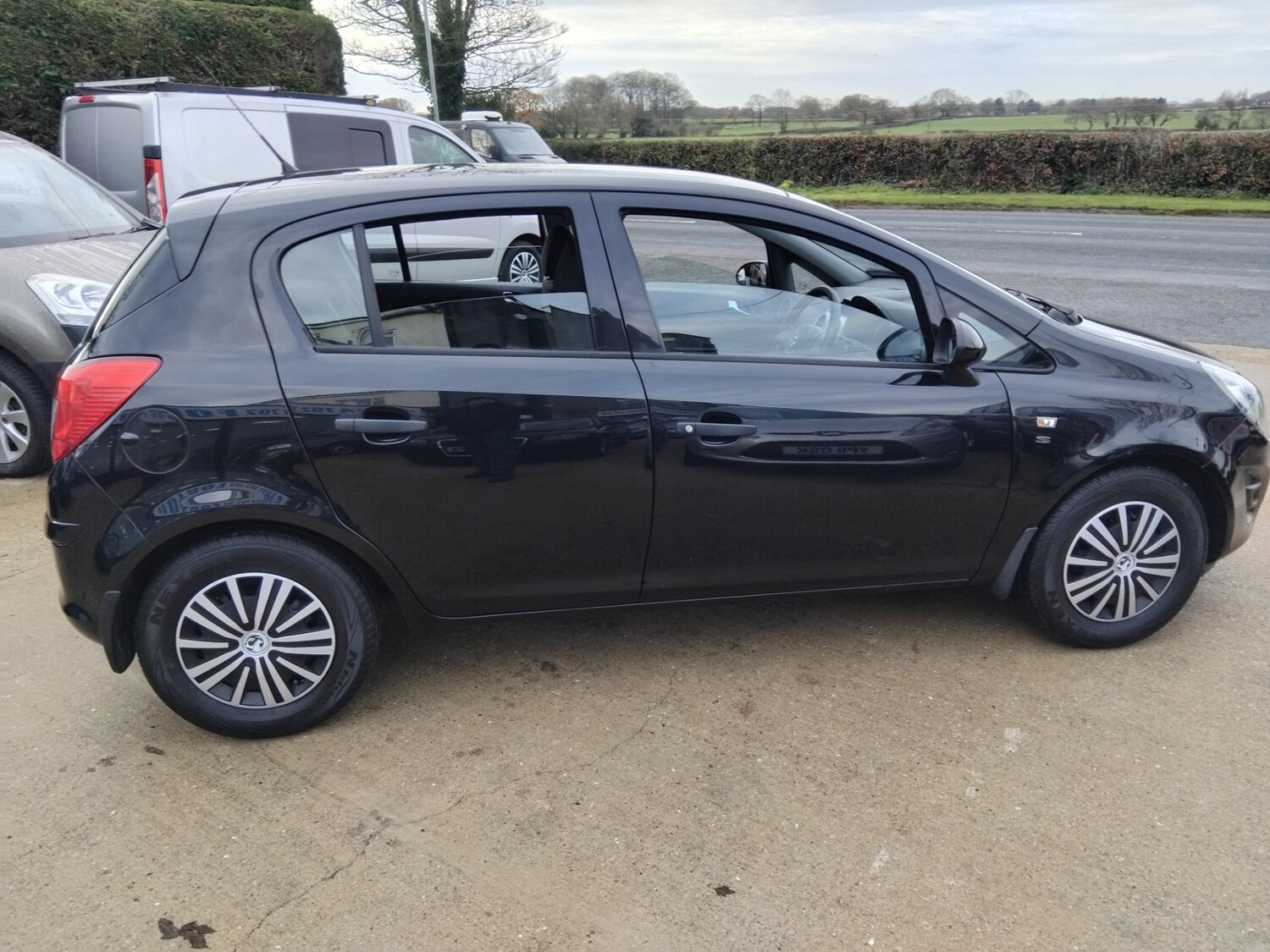 Used Vauxhall Corsa 2013 for sale - 76845865: Photo 14
