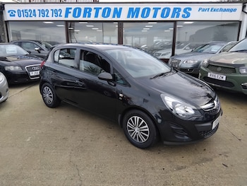 Vauxhall - Corsa