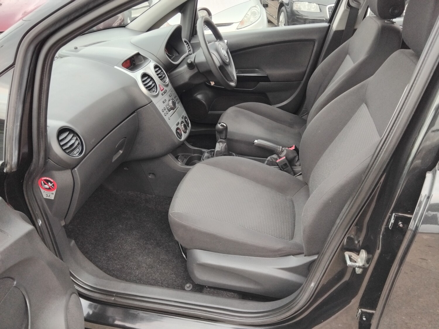 Used Vauxhall Corsa 2013 for sale - 76845865: Photo 20