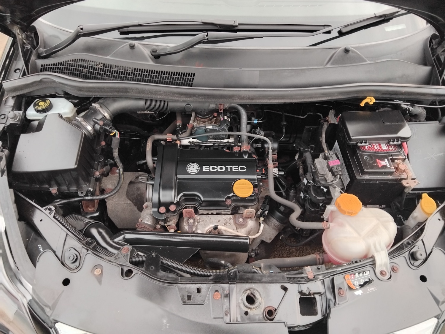 Used Vauxhall Corsa 2013 for sale - 76845865: Photo 25