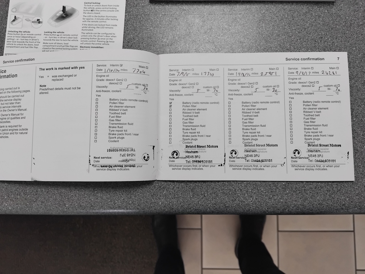 Used Vauxhall Corsa 2013 for sale - 76845865: Photo 27