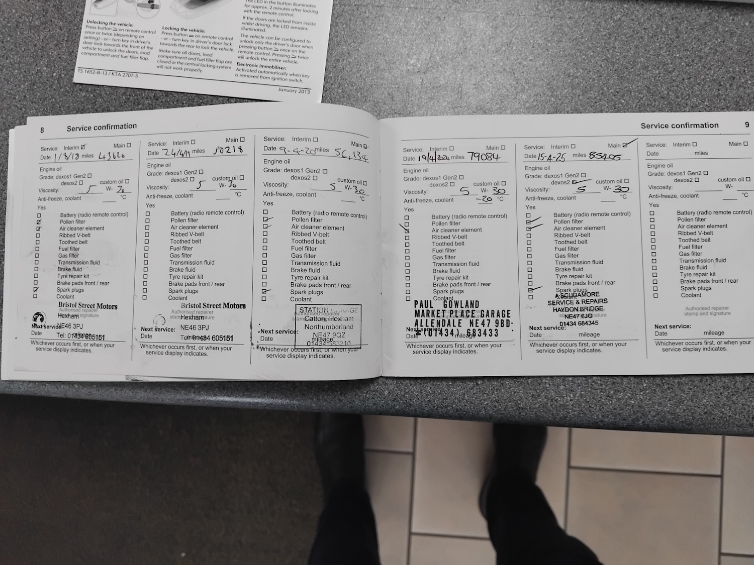 Used Vauxhall Corsa 2013 for sale - 76845865: Photo 28