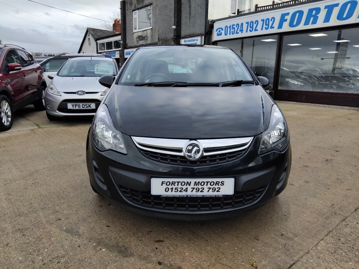 Used Vauxhall Corsa 2013 for sale - 76845865: Photo 3