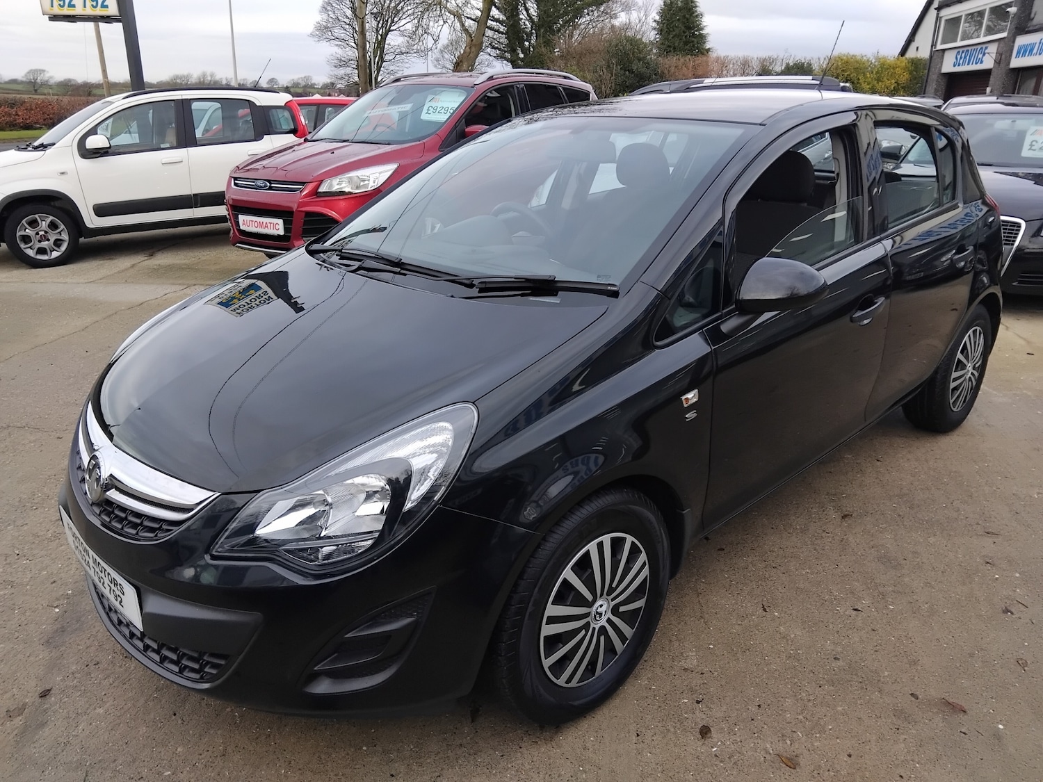 Used Vauxhall Corsa 2013 for sale - 76845865: Photo 4