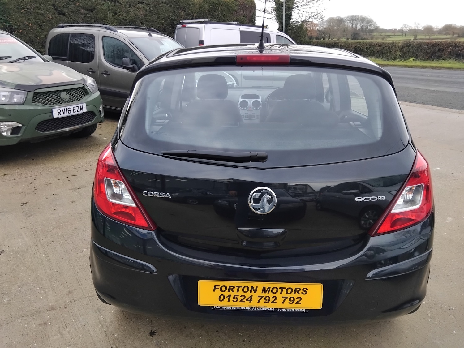 Used Vauxhall Corsa 2013 for sale - 76845865: Photo 7