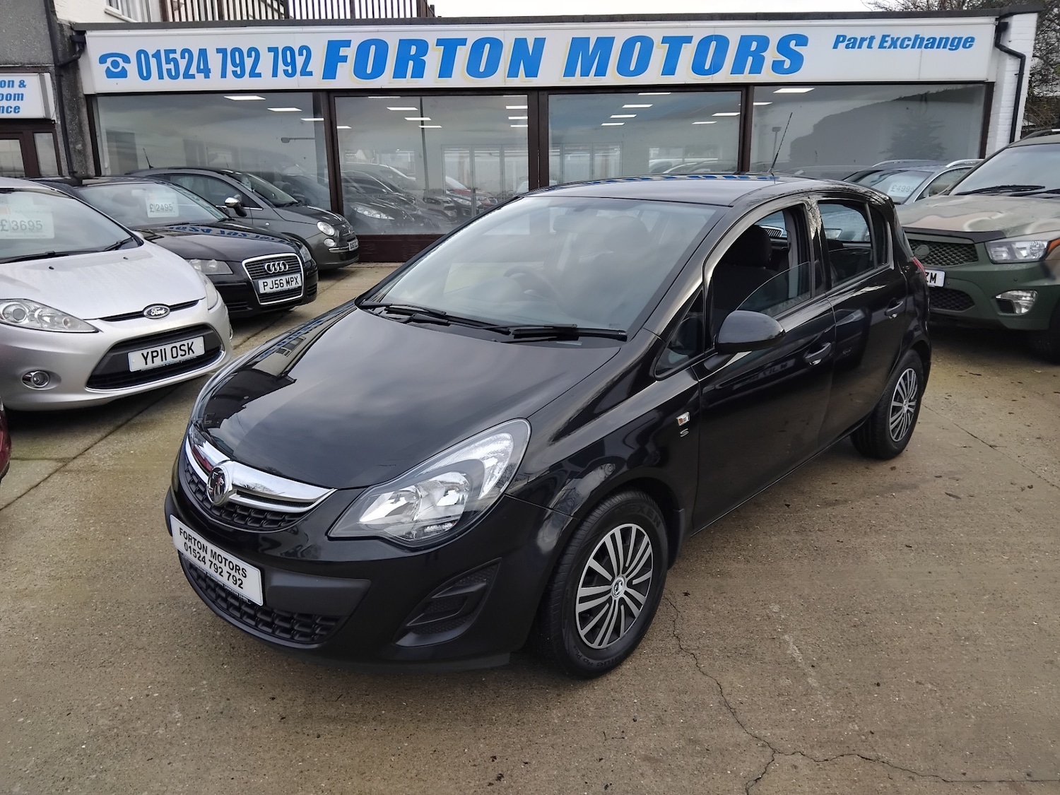 Used Vauxhall Corsa 2013 for sale - 76845865: Photo 9