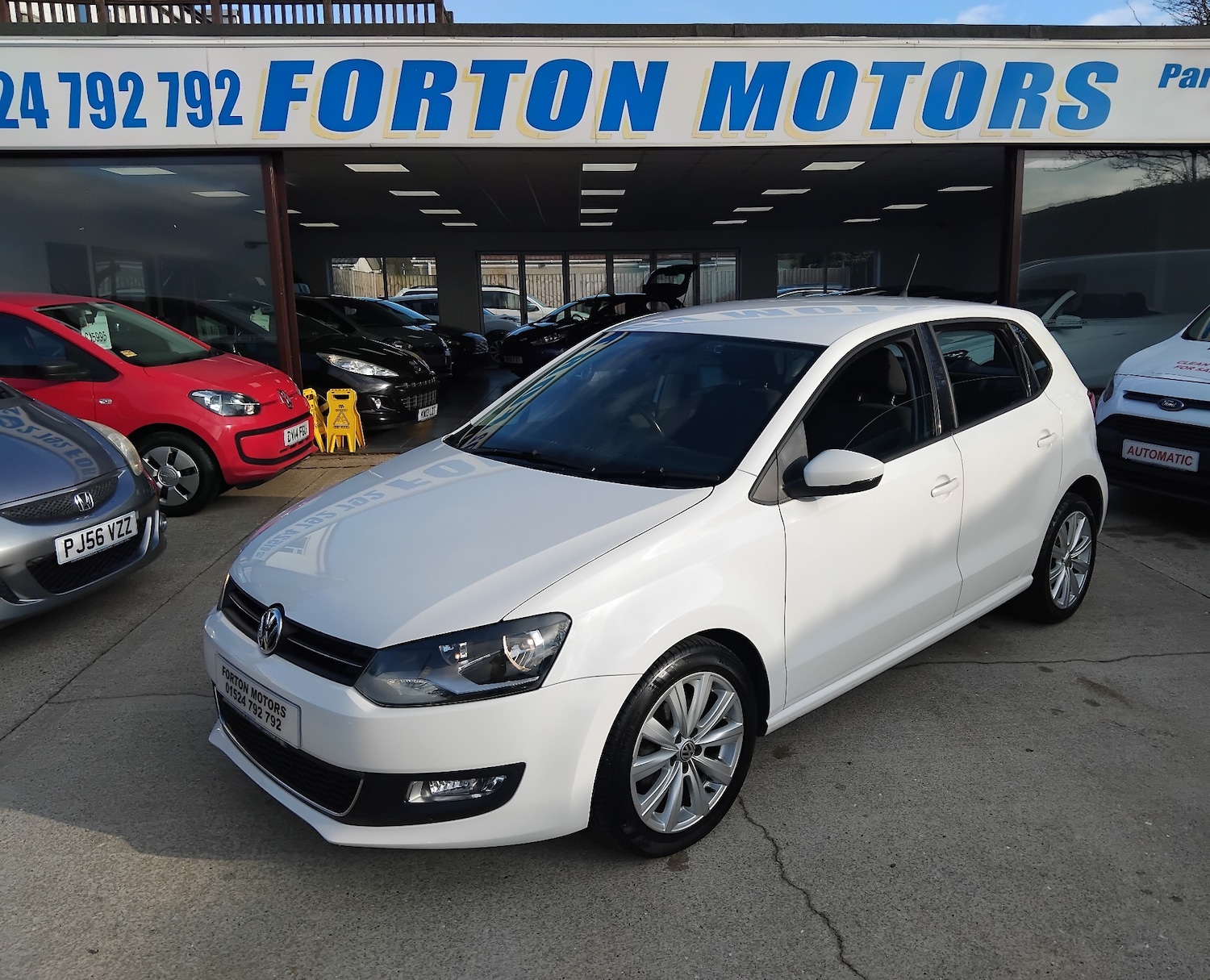 Used Volkswagen Polo 2011 for sale - 77450161: Photo 10