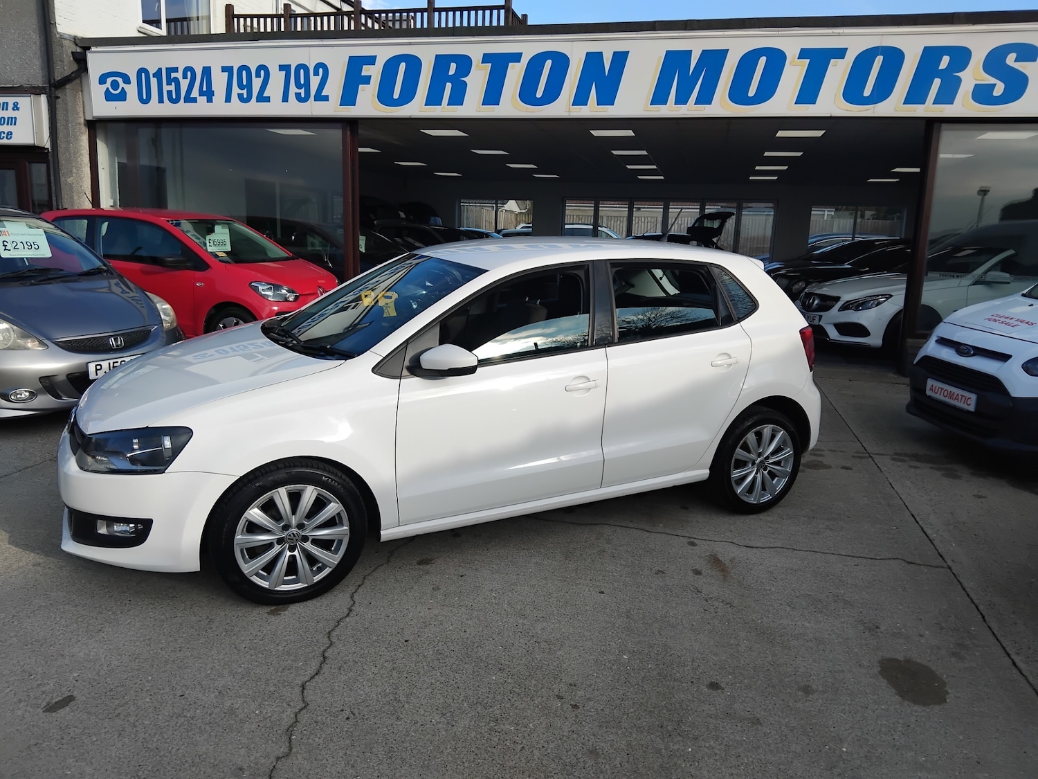 Used Volkswagen Polo 2011 for sale - 77450161: Photo 11