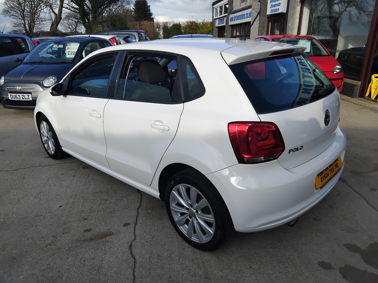 Used Volkswagen Polo 2011 for sale - 77450161: Photo 12