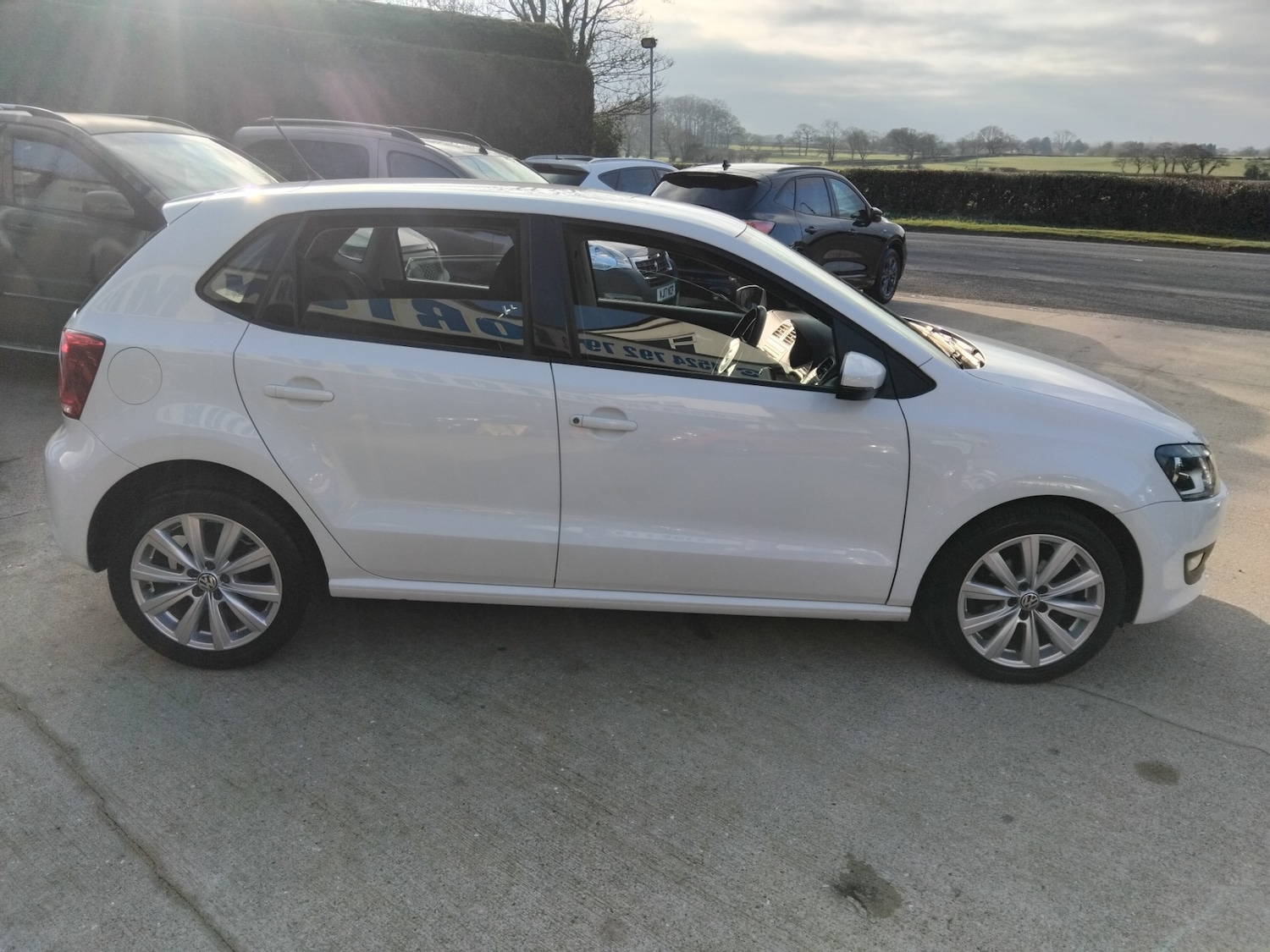 Used Volkswagen Polo 2011 for sale - 77450161: Photo 15