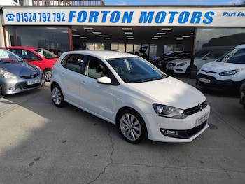 Used Volkswagen Polo 2011 for sale - 77450161: Photo