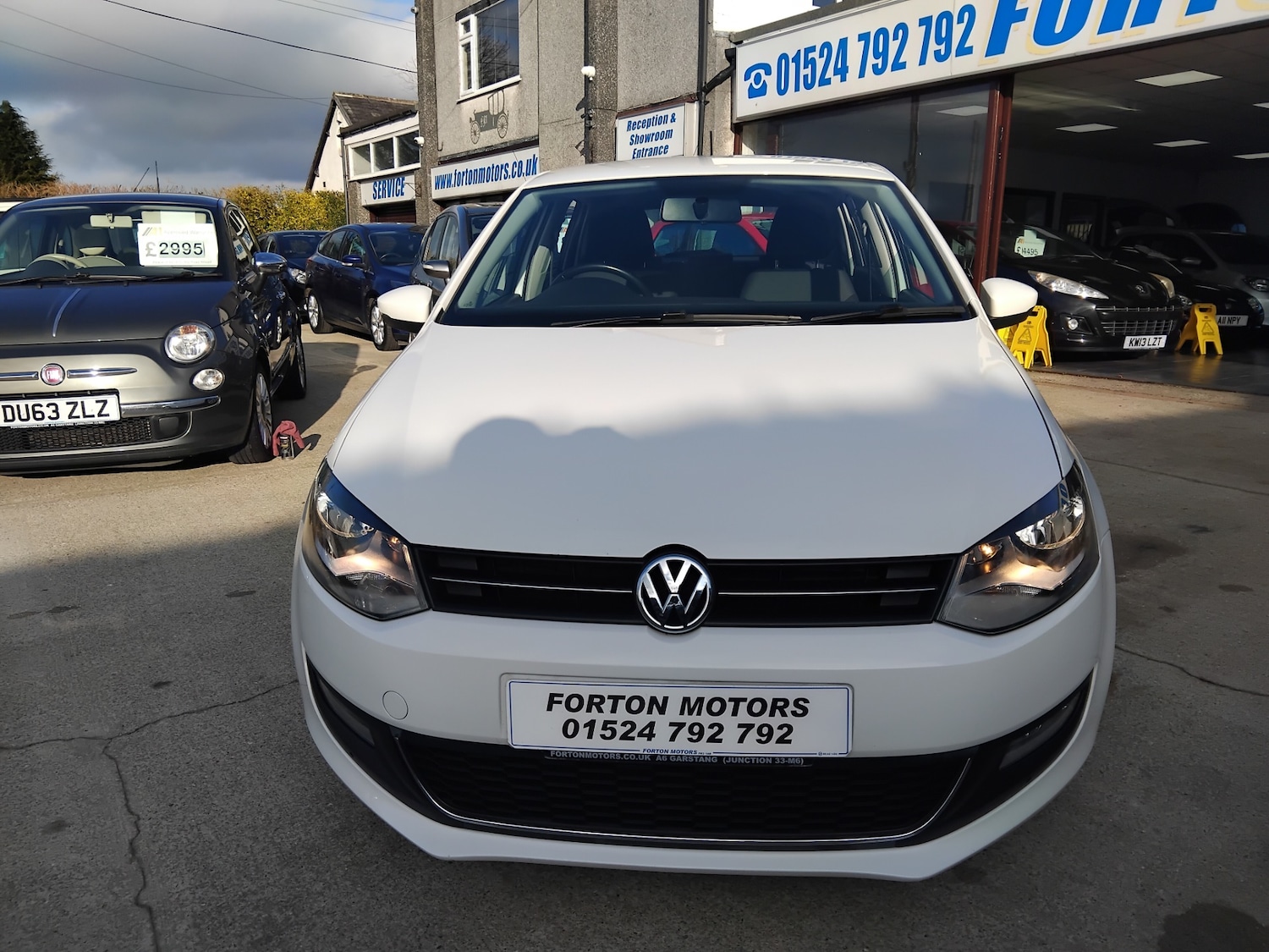Used Volkswagen Polo 2011 for sale - 77450161: Photo 3