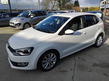 Used Volkswagen Polo 2011 for sale - 77450161: Photo