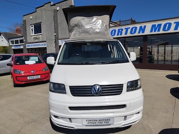 Used Volkswagen Transporter 2007 for sale - 78380098: Photo