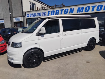 Used Volkswagen Transporter 2007 for sale - 78380098: Photo